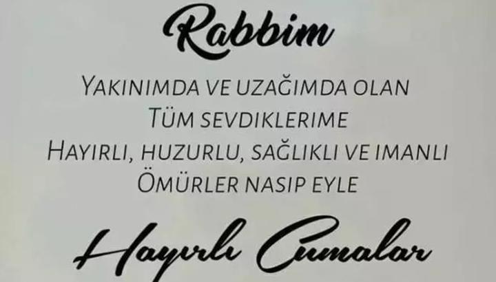 DUALI CUMA MESAJLARI 2025 DUALI CUMA MESAJLARI 2025