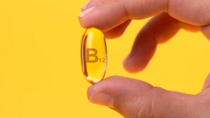 B6 ve B12 vitaminleri