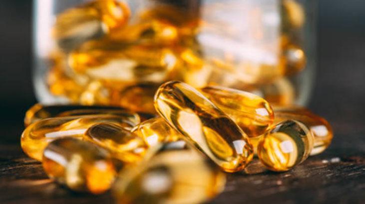 Osman Müftüoğlundan ağrıları azaltan doğal takviye Yemekle birlikte alınıyor