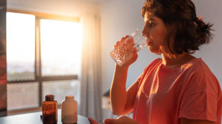 Osman Müftüoğlundan ağrıları azaltan doğal takviye Yemekle birlikte alınıyor