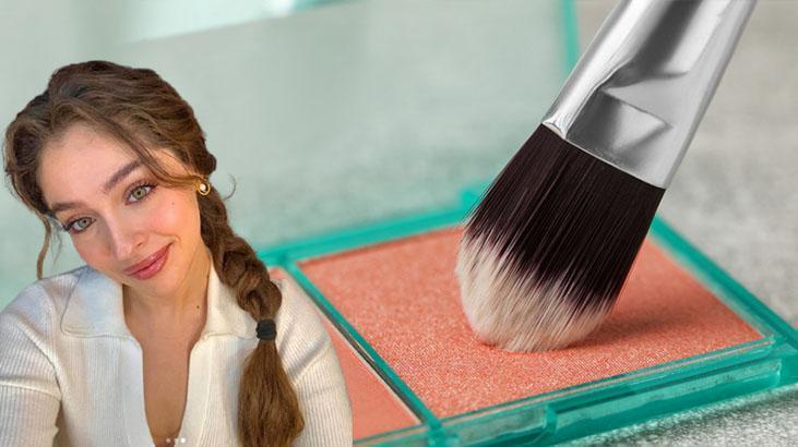 Leylanın yıldızı Cemre Baysel vazgeçemiyor Ahu gözlerin sırrı, sadece allık yeterli