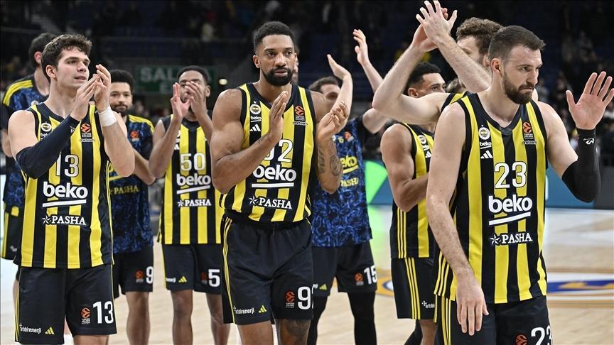 MAÇ SONUCU! Fenerbahçe Beko - Zalgiris Kaunas maçı kaç kaç bitti? THY