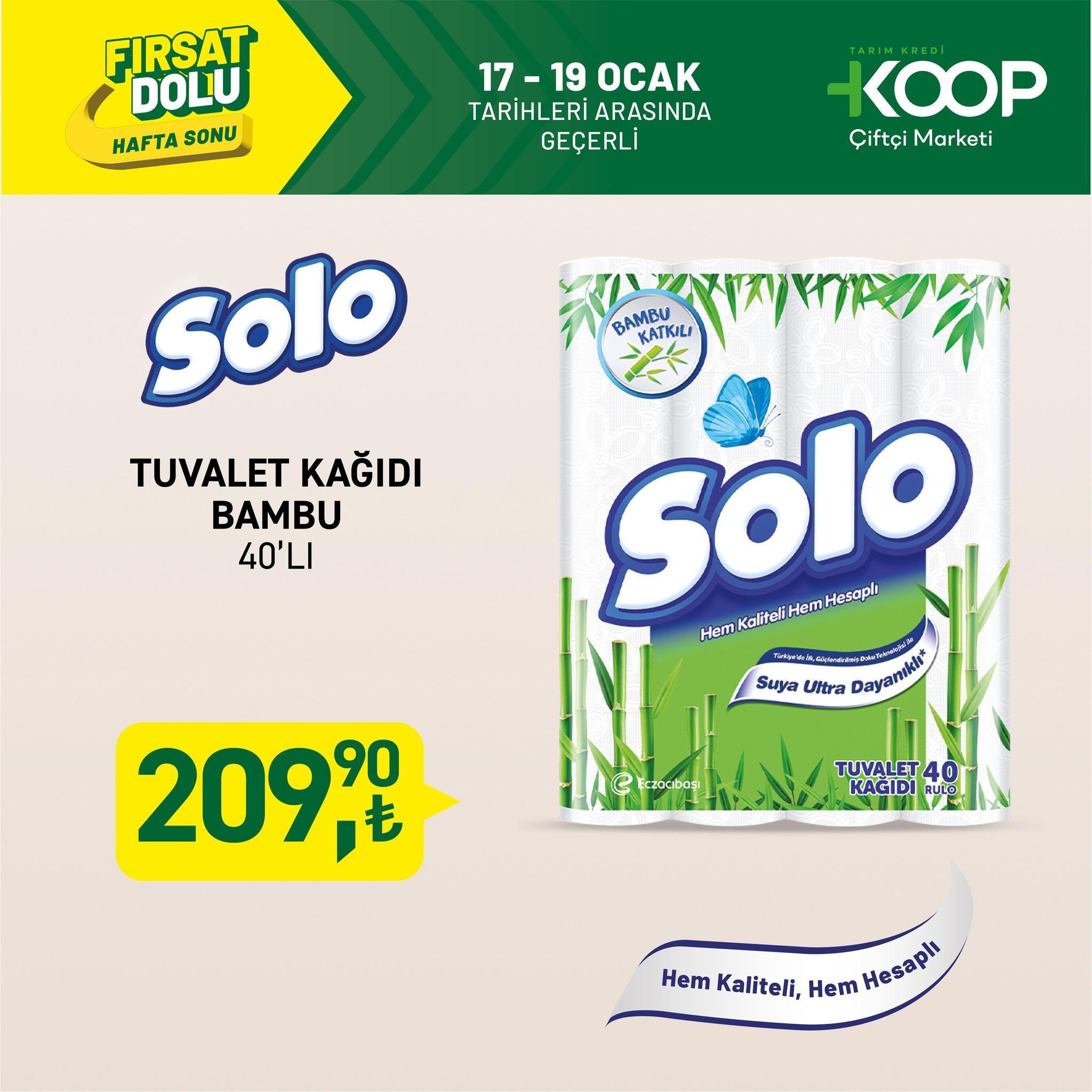 İNDİRİM GÜNLERİ: Tarım Kredi Kooperatifi katalog indirimleri hafta sonu fırsatları: Son gün 19 Ocak 2025 Tarım Kredi Market indirimli aktüel ürünleri