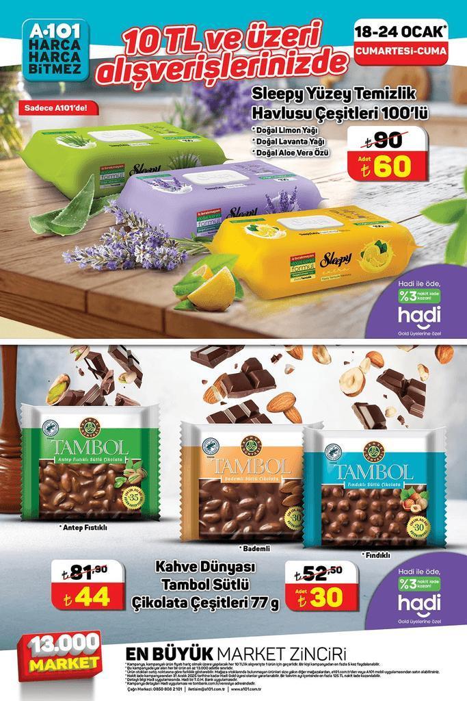 10 TL ÜZERİ ALIŞVERİŞLERDE GEÇERLİ