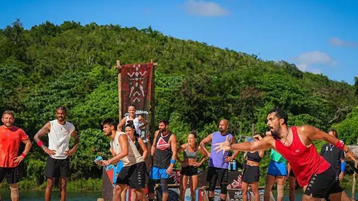 SURVİVOR ELEME ADAYI KİM OLDU