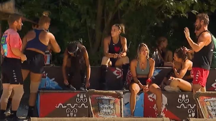 SURVİVOR ALL STAR 2025 ADAYA VEDA EDEN İSİMLER KİMLER