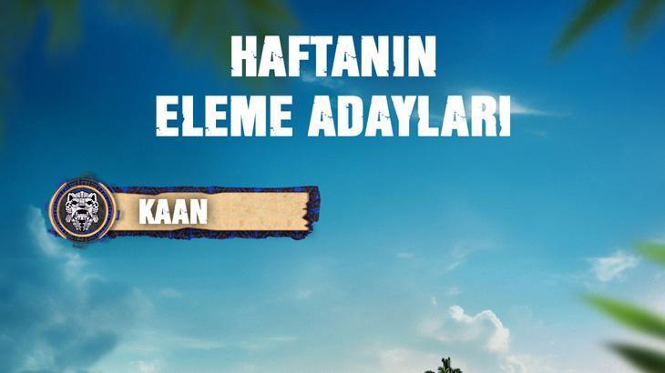 SURVİVOR ALL STAR 2025 İLK ELEME ADAYI KİM OLDU 16 OCAK