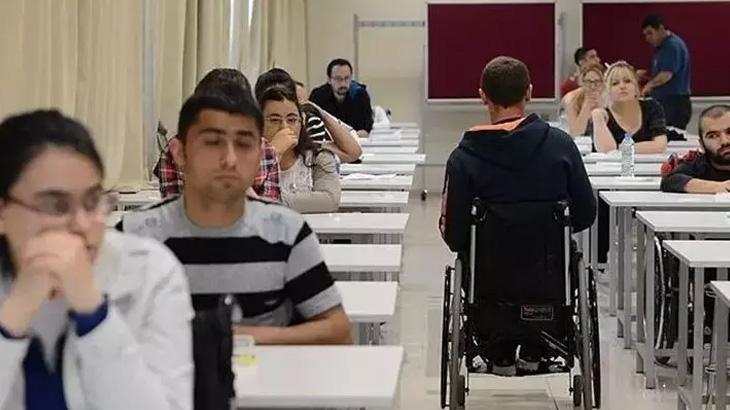 ÇEVRE, ŞEHİRCİLİK VE İKLİM DEĞİŞİKLİĞİ BAKANLIĞI ENGELLİ MEMUR ALIMI