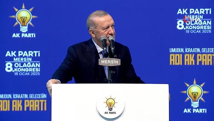 Son dakika... Cumhurbaşkanı Erdoğan: YPG terör örgütüne karşı en küçük müsamahamız yok