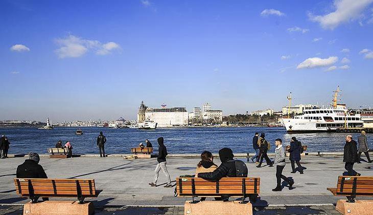 Hava durumu haberleri ☀️ 19 Ocak 2025 Pazar Meteoroloji hava durumu raporu Bugün yağmur var mı, hava güneşli mi