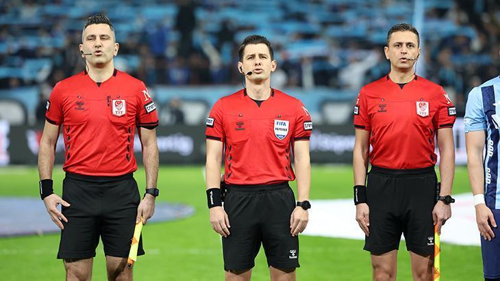 Adana Demirspor - Fenerbahçe maçından kareler