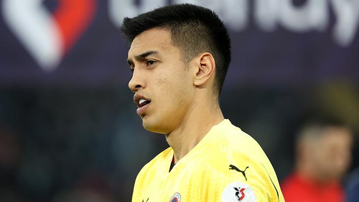 Adana Demirspor - Fenerbahçe maçından kareler