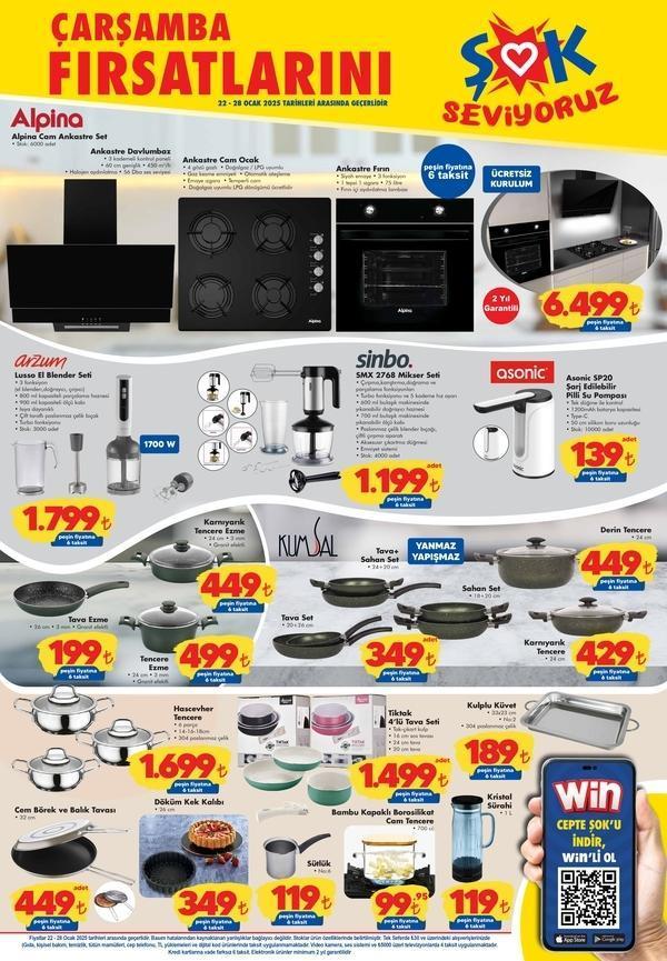 ŞOK KATALOG BU HAFTA