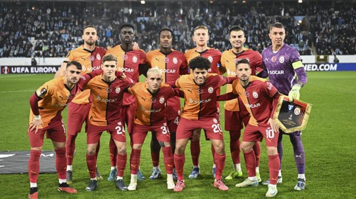 GALATASARAY-DİNAMO KİEV MAÇI KAÇ KAÇ BİTTİ