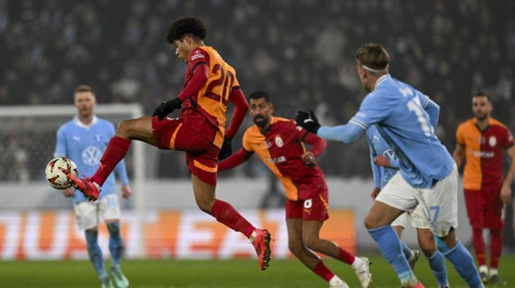 GALATASARAY - DINAMO KIEV MAÇ ÖZETİ GOLLERİ