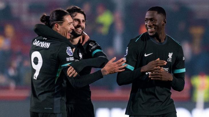 LIVERPOOL - LILLE MAÇ ÖZETİ VE GOLLERİ LIVERPOOL - LILLE MAÇ ÖZETİ VE GOLLERİ