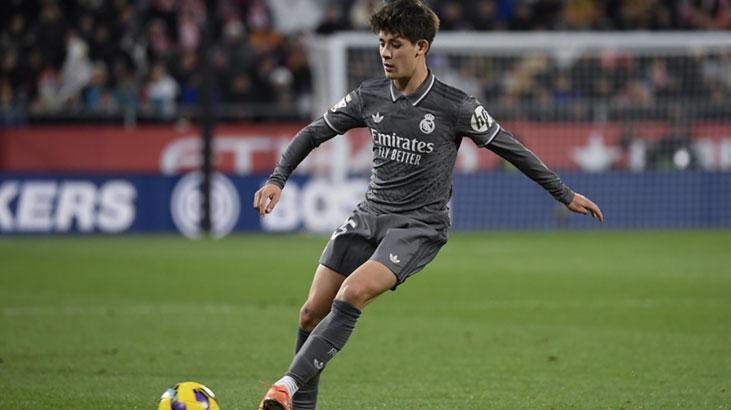 ARDA GÜLER OYNAYACAK MI