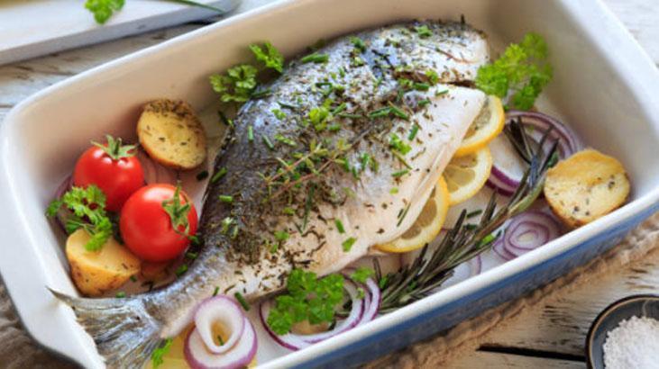 Kafası ve kuyruğu kalsiyum deposu Çok zahmetli deyip atmayın, doğal retinol