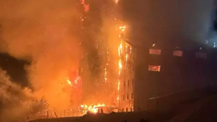 BOLU KARTALKAYA YANGINI hangi otelde, neden çıktı Yangın Haberleri: Bolu kayak merkezi otel yangını can kaybı son durum BOLU KARTALKAYA YANGINI hangi otelde, neden çıktı Yangın Haberleri: Bolu kayak merkezi otel yangını can kaybı son durum