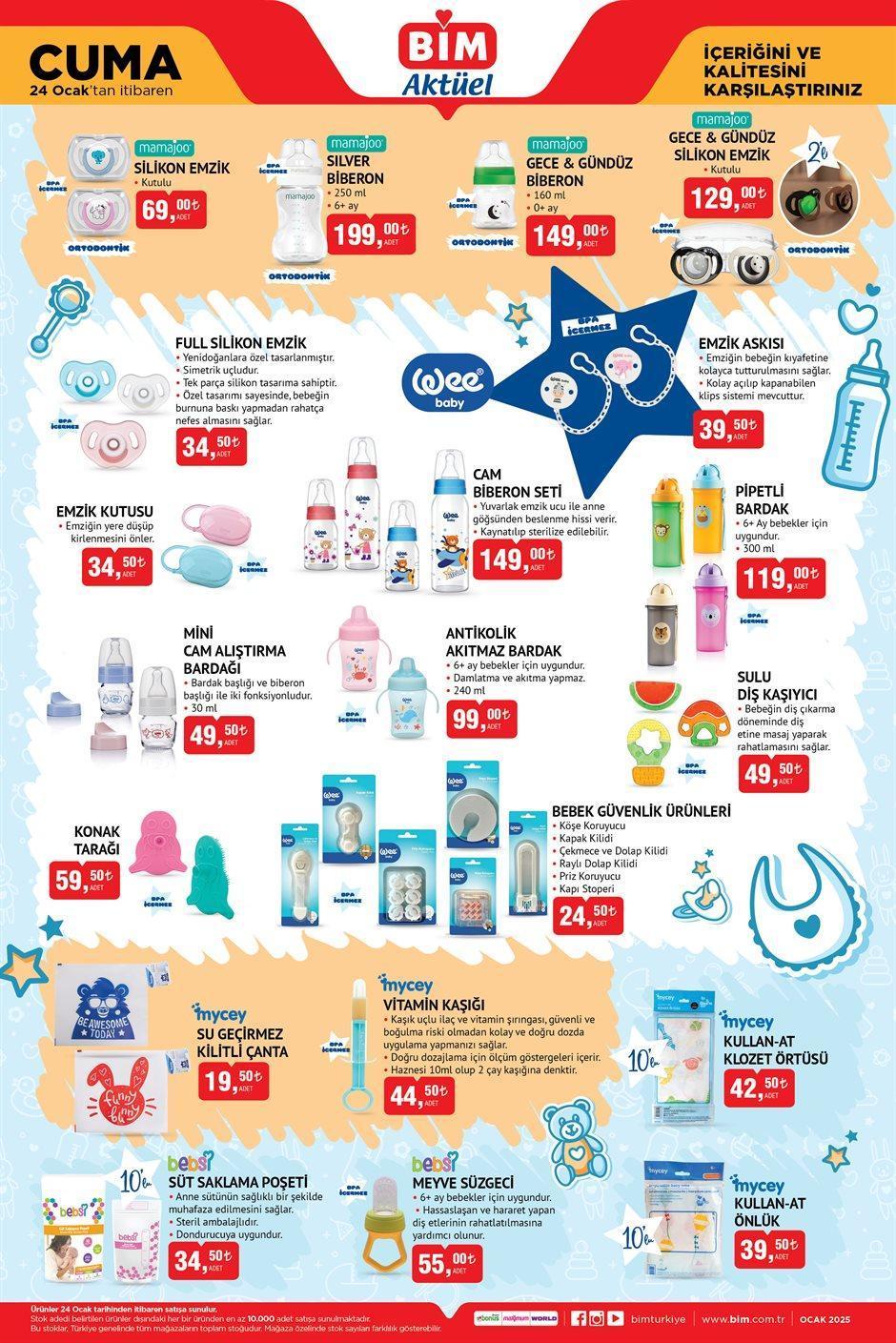 BİM İNDİRİMLİ ÜRÜNLER LİSTESİ BİM İNDİRİMLİ ÜRÜNLER LİSTESİ