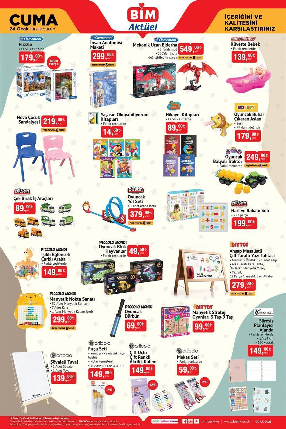 YENİ BİM AKTÜEL ÜRÜNLER KATALOĞU YENİ BİM AKTÜEL ÜRÜNLER KATALOĞU