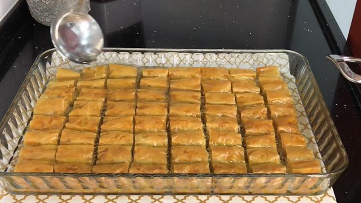 Çıtır çıtır cevizli sarma tarif sorduracak Baklavanın ev halini bir de kadayıfla deneyin Çıtır çıtır cevizli sarma tarif sorduracak Baklavanın ev halini bir de kadayıfla deneyin