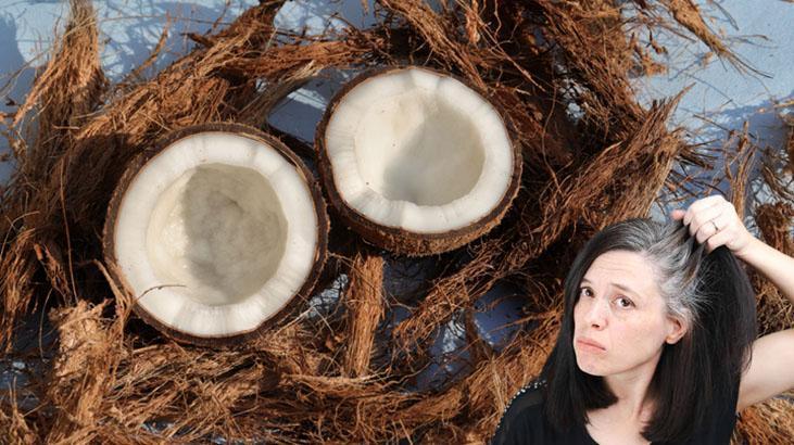 Beyazlayan saçın imdadına koşuyor Boyaları çöpe atacaksınız, simsiyah olacak Beyazlayan saçın imdadına koşuyor Boyaları çöpe atacaksınız, simsiyah olacak