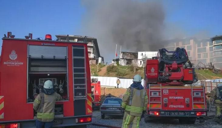 ÜSKÜDAR YANGIN SON DAKİKA HABERLERİ || Üsküdar Çamlıcada neden yangın çıktı Üsküdar yangını söndürüldü mü, son durum ne
