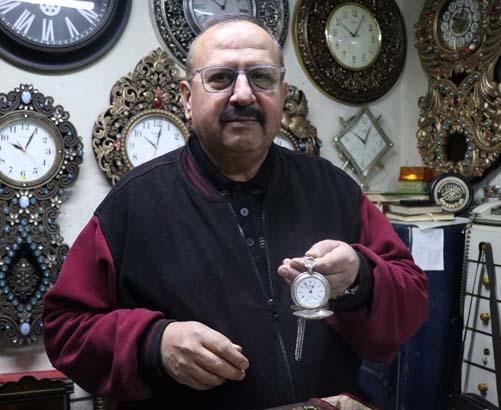 Hazine değerinde koleksiyon: Millet eve arsaya para yatırdı, biz de saatlere yatırım yaptık