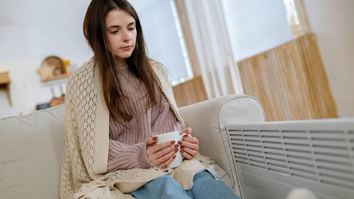 3- Yeterli uyku alın