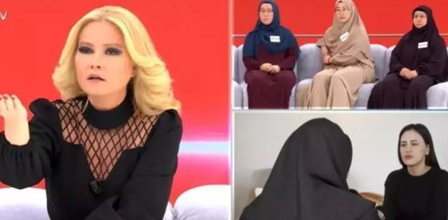 SES KAYDI HERKESİ ŞOKE ETTİ