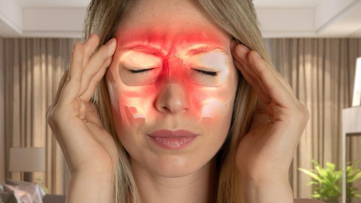 Sinüzit tedavisi için diğer doğal yöntemler