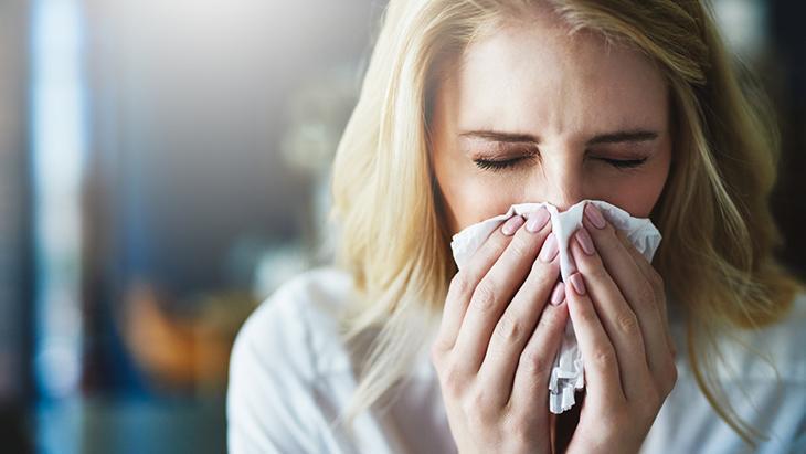 Sinüzitin belirtileri ve teşhisi