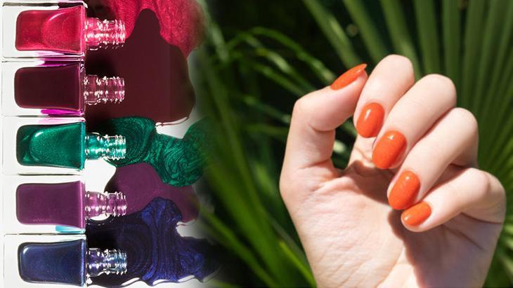 Katılaştı diye çöpe atıp yenisini alan var 70 lirayla onlarca ojeyi kurtarın