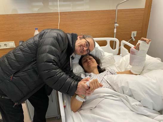 Kartalkaya faciası Kurtulmak için tek çareleri vardı: Zehirleniyor olduğumuzu orada anladım