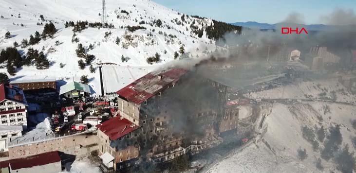 Kartalkaya faciası Kurtulmak için tek çareleri vardı: Zehirleniyor olduğumuzu orada anladım