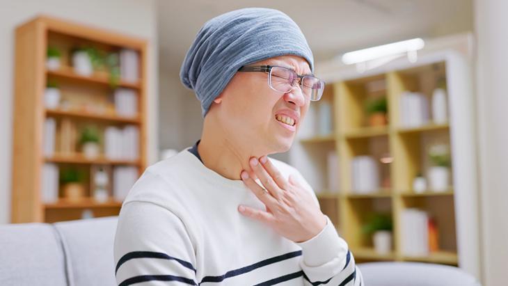 Yutma güçlüğüne dikkat Yutma güçlüğüne dikkat