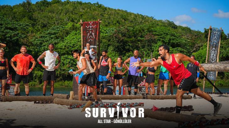 SURVIVOR ELEME POTASI
