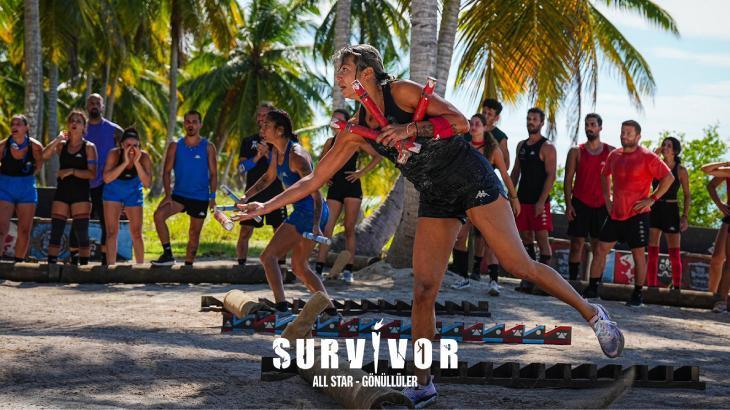 SURVIVORDA DOKUNULMAZLIK OYUNUNU KİM KAZANDI