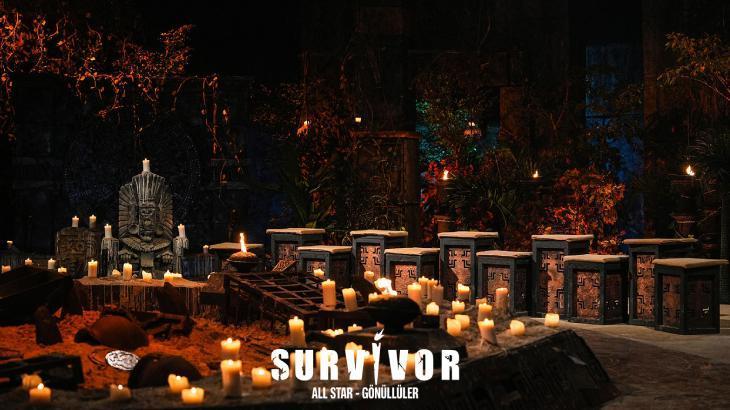 SURVİVOR ELEME ADAYI KİM OLDU