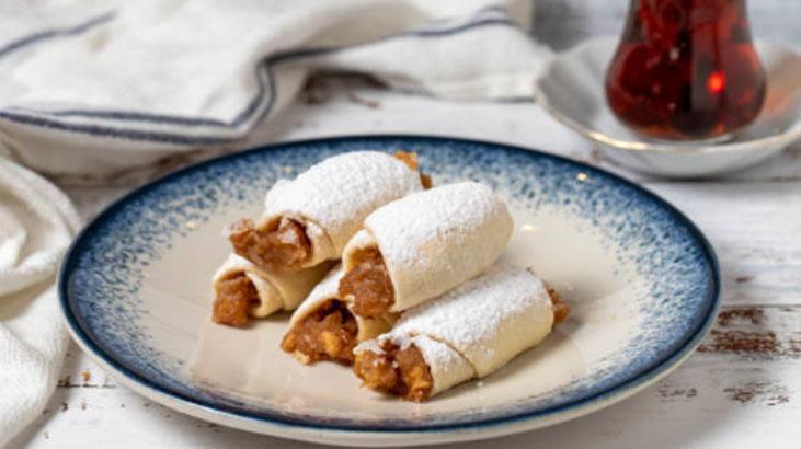 Sertleşmiş kurabiyeleri bu meyveyle bekletin Ertesi gün pamuk gibi olacak