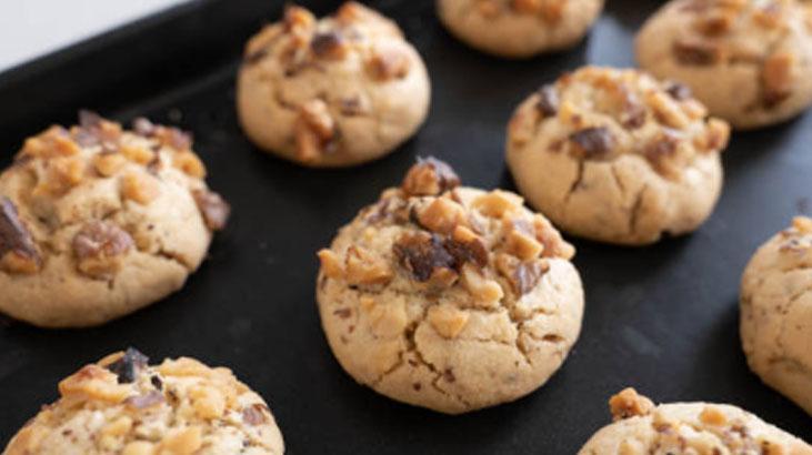 Sertleşmiş kurabiyeleri bu meyveyle bekletin Ertesi gün pamuk gibi olacak