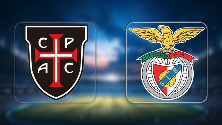 CASA PIA - BENFICA MAÇI İLK 11’LER CASA PIA - BENFICA MAÇI İLK 11’LER
