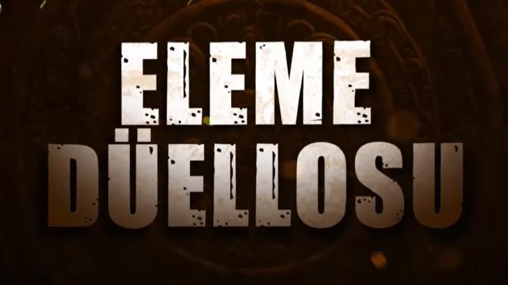 SURVIVOR KİM ELENDİ