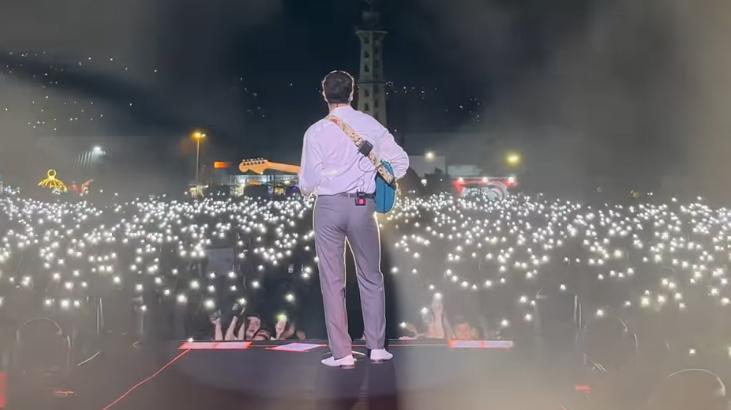 Bağcılardan zirveye uzanan hayat hikayesi Bir hediye Mert Demirin hayatını değiştirdi