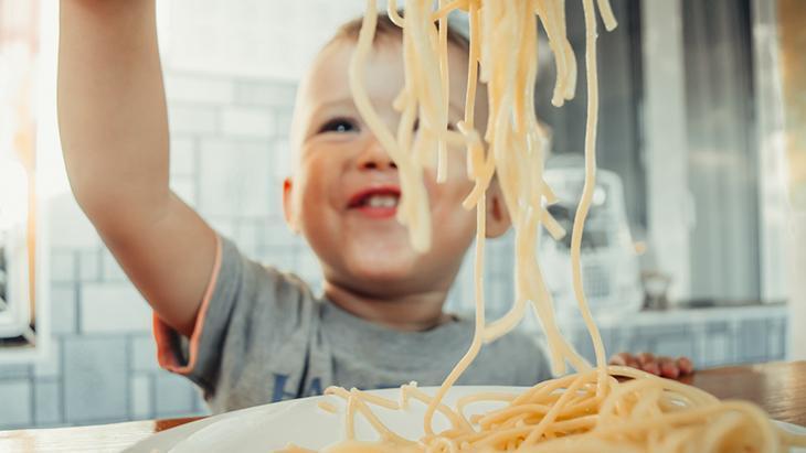 SAĞLIKLI BESLENMEDE SPAGETTİNİN ROLÜ