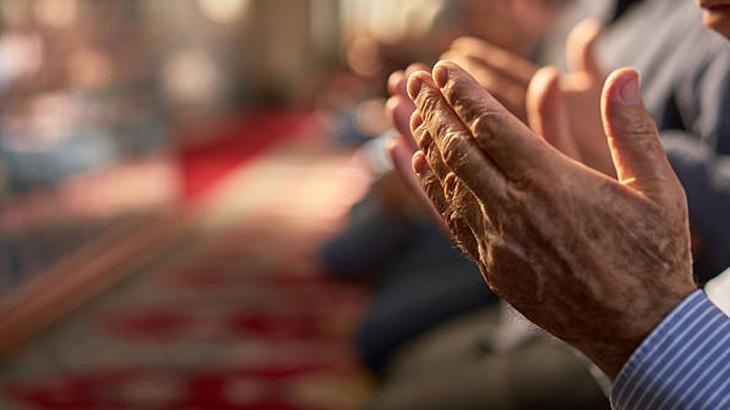 SALAVAT-I ŞERİF OKUNUŞU