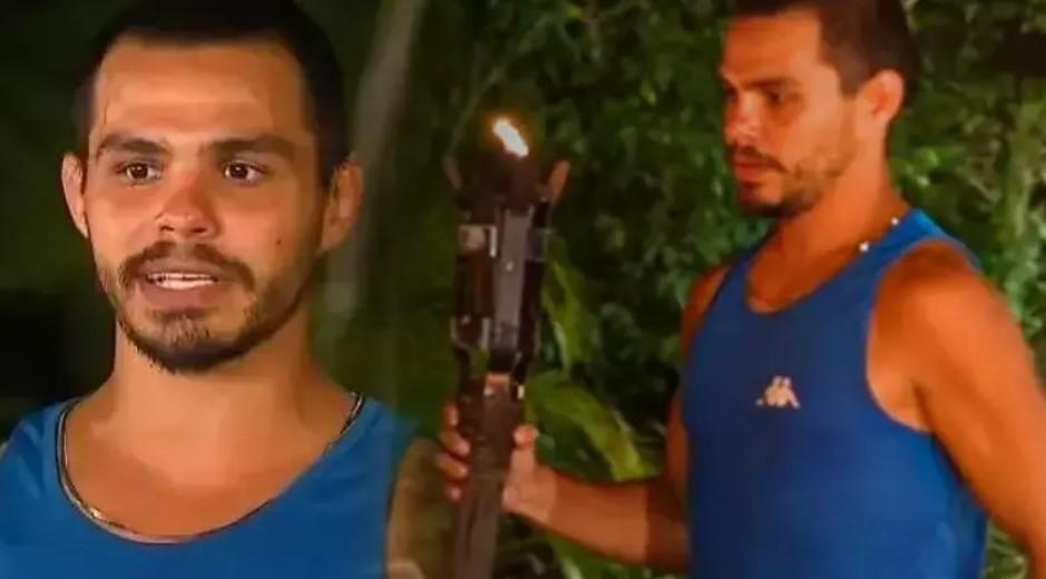 Survivordan beklenmedik bir şekilde elenmişti Kaan Kazgandan özür paylaşımı