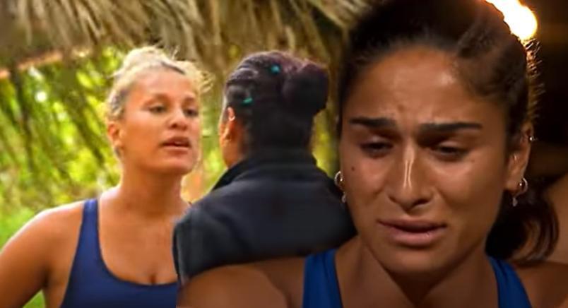 SURVİVOR ALMEDA DİSKALİFİYE Mİ OLDU