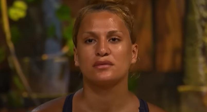 SURVİVOR ALMEDA KİMDİR